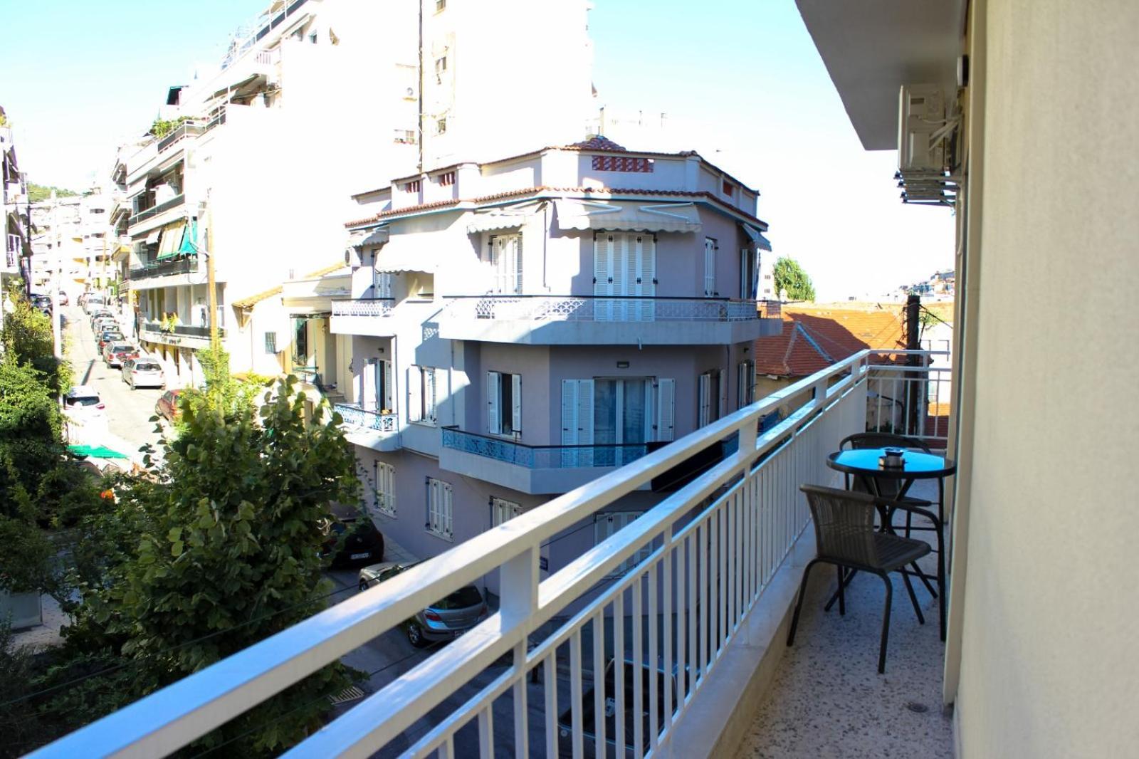 Happy Apartment, Kavala Exterior foto