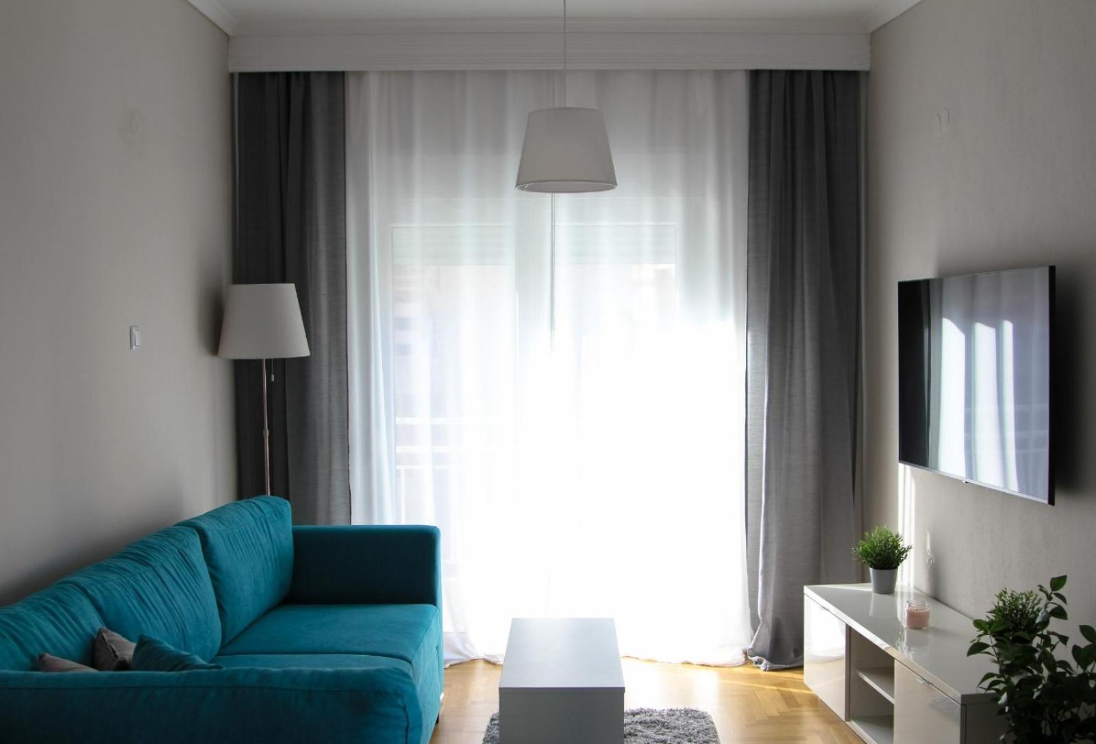 Happy Apartment, Kavala Exterior foto