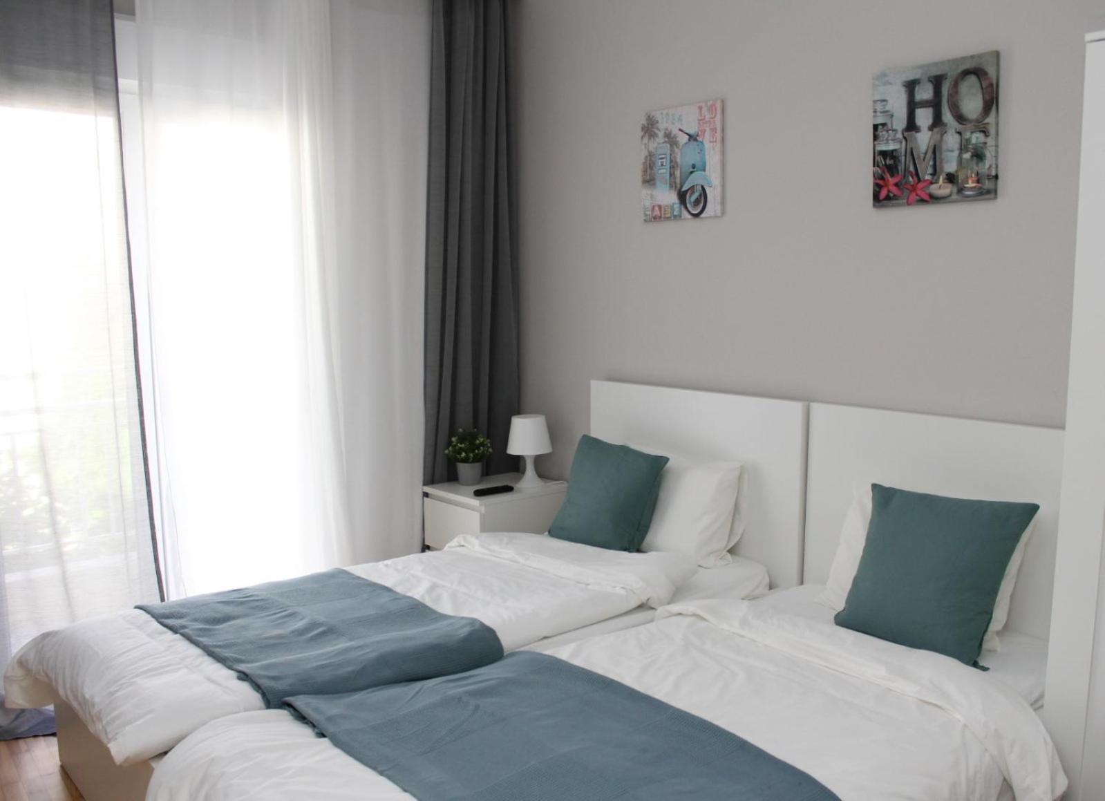 Happy Apartment, Kavala Exterior foto