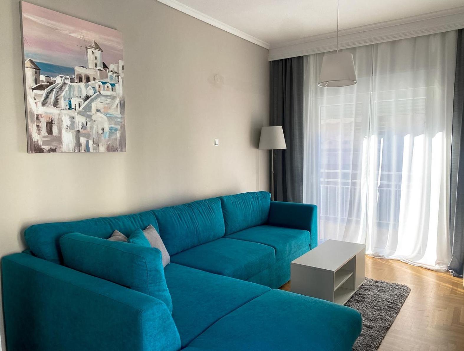 Happy Apartment, Kavala Exterior foto