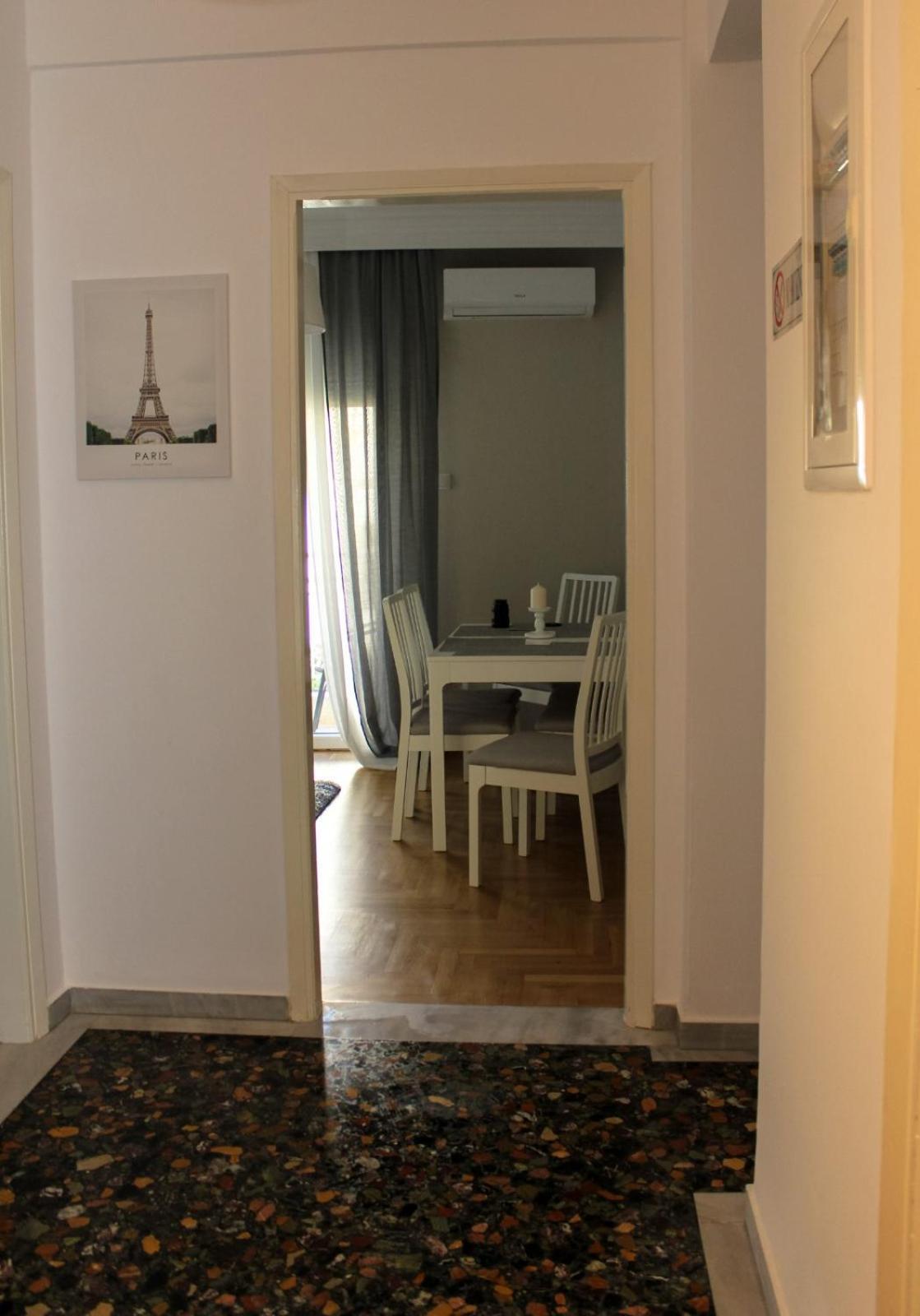 Happy Apartment, Kavala Exterior foto