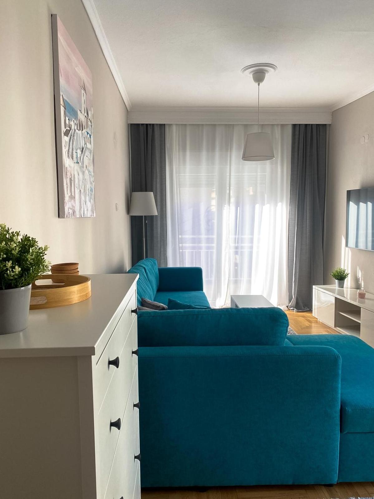 Happy Apartment, Kavala Exterior foto